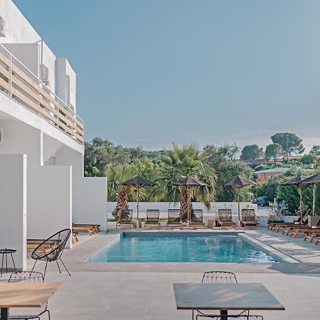 Olive Grove Suites Boutique Hotel مورايتيكا المظهر الخارجي الصورة