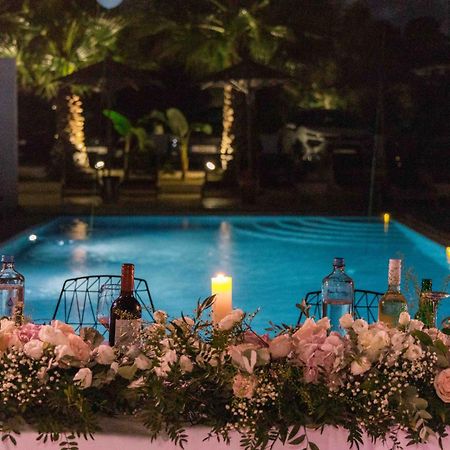 Olive Grove Suites Boutique Hotel مورايتيكا المظهر الخارجي الصورة