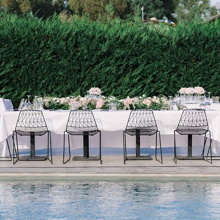 Olive Grove Suites Boutique Hotel مورايتيكا المظهر الخارجي الصورة
