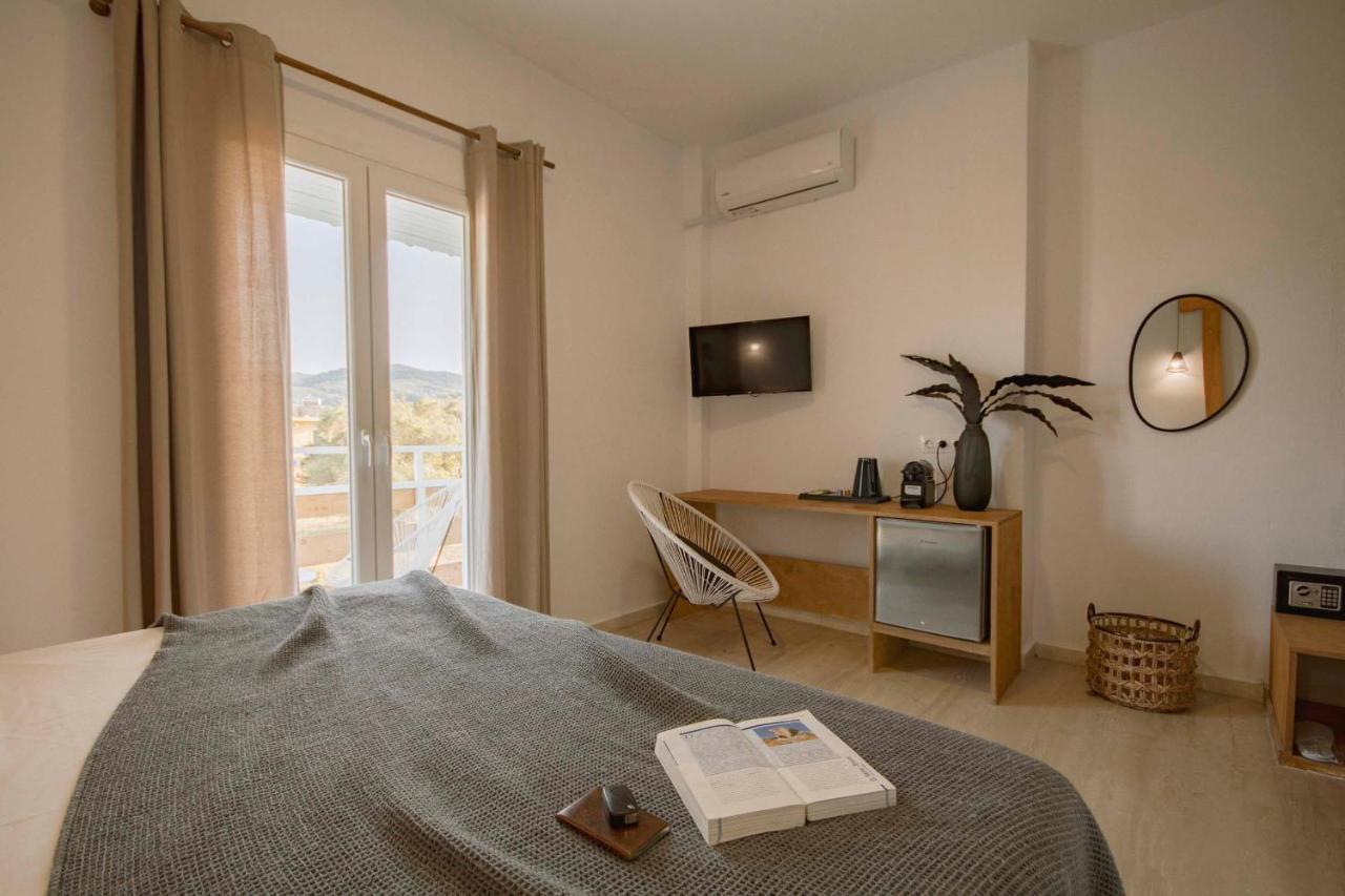 Olive Grove Suites Boutique Hotel مورايتيكا المظهر الخارجي الصورة