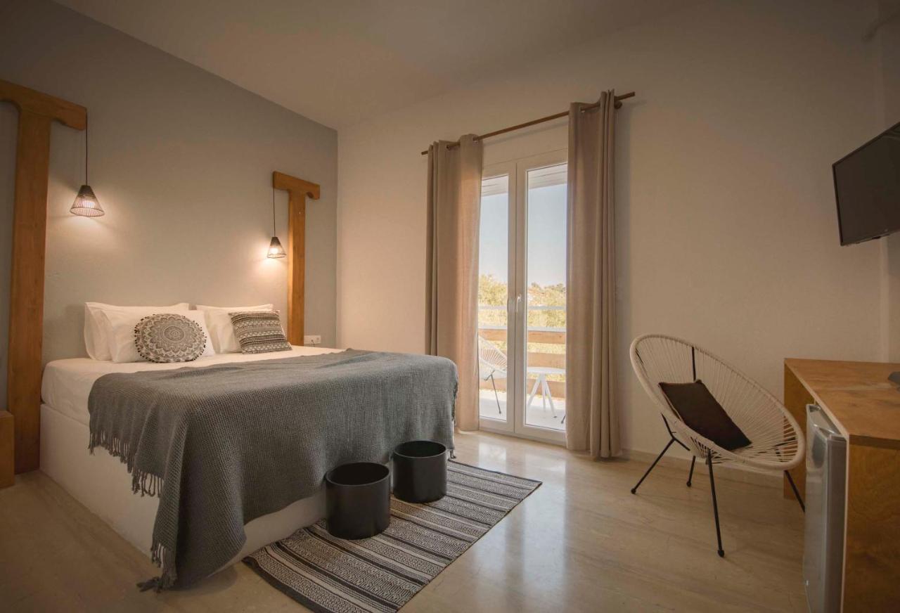 Olive Grove Suites Boutique Hotel مورايتيكا المظهر الخارجي الصورة