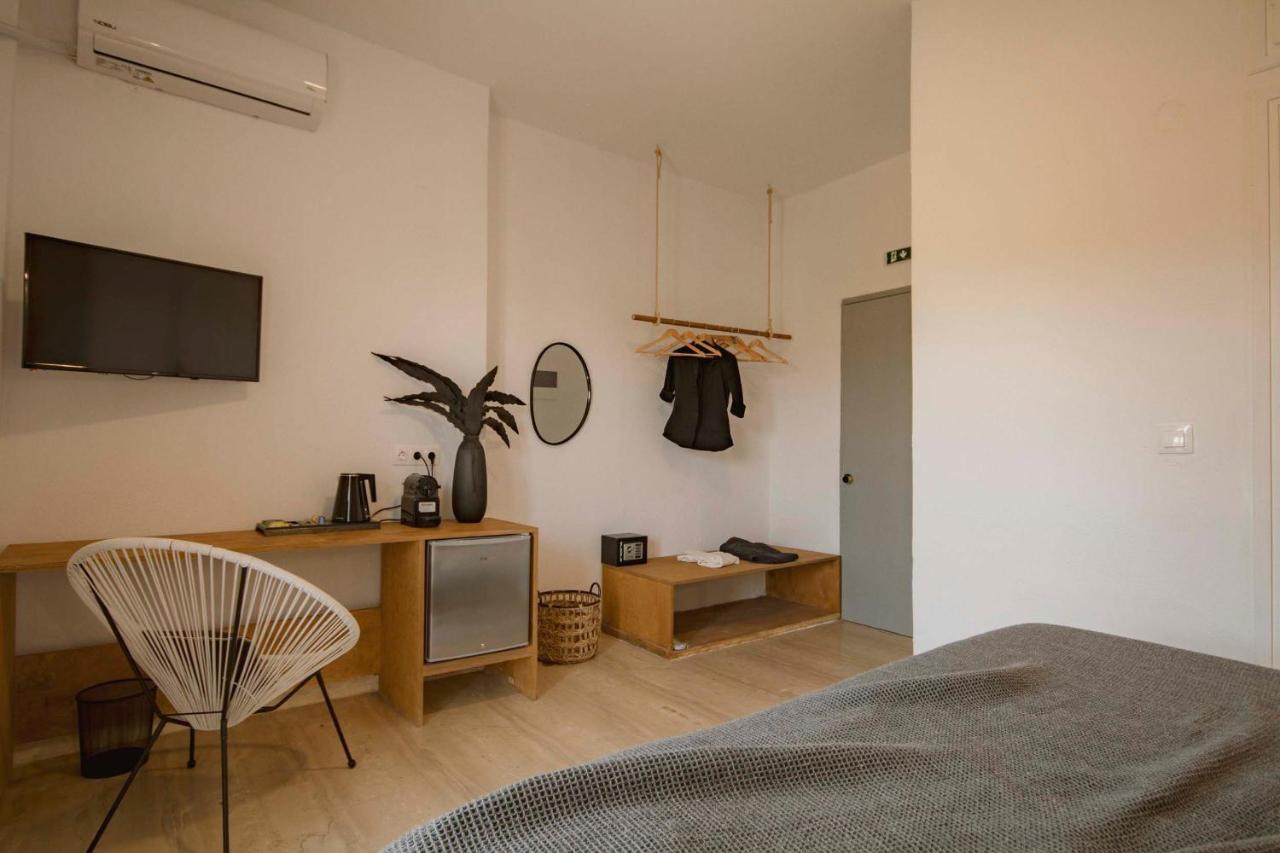 Olive Grove Suites Boutique Hotel مورايتيكا المظهر الخارجي الصورة