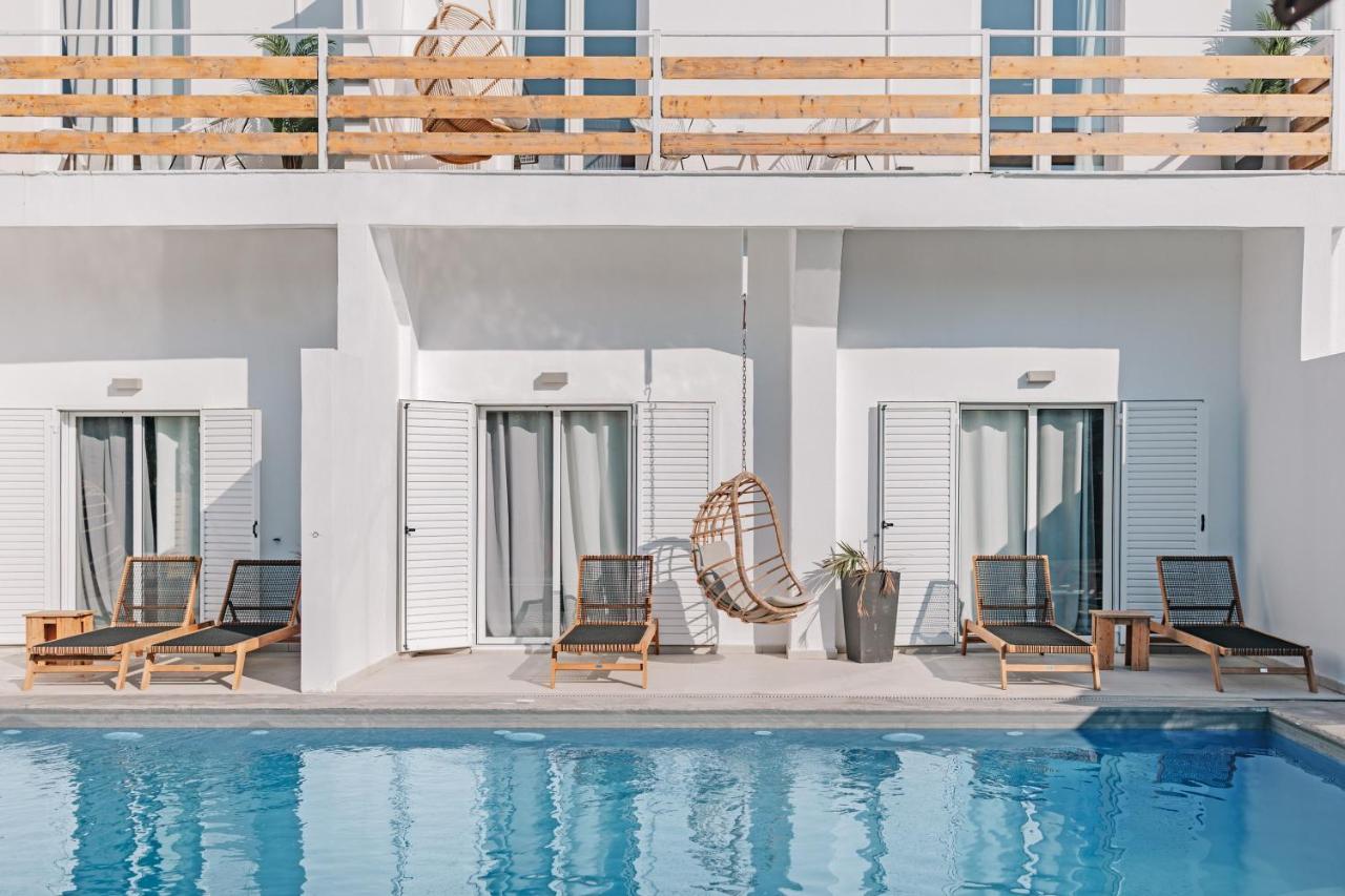 Olive Grove Suites Boutique Hotel مورايتيكا المظهر الخارجي الصورة