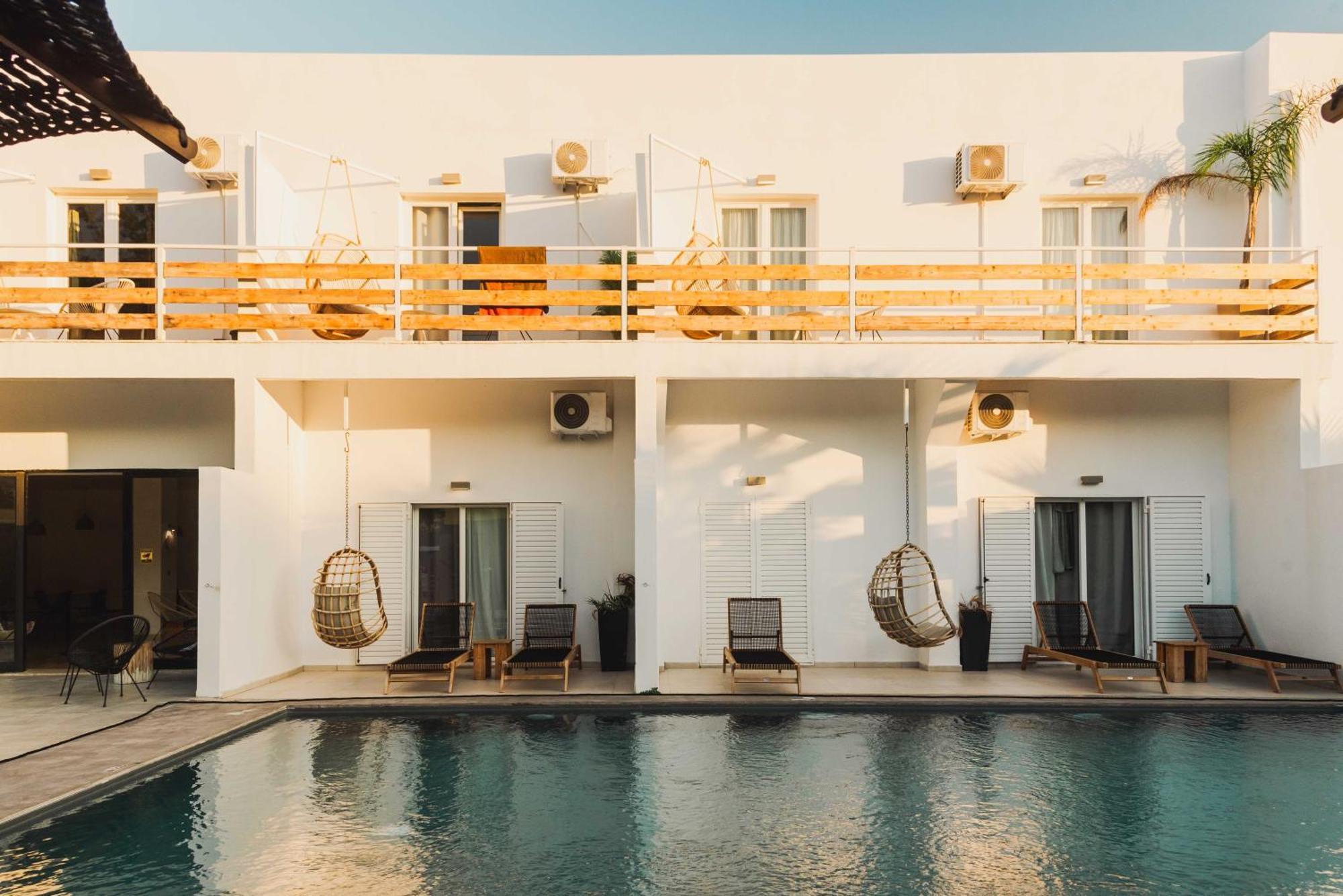 Olive Grove Suites Boutique Hotel مورايتيكا المظهر الخارجي الصورة