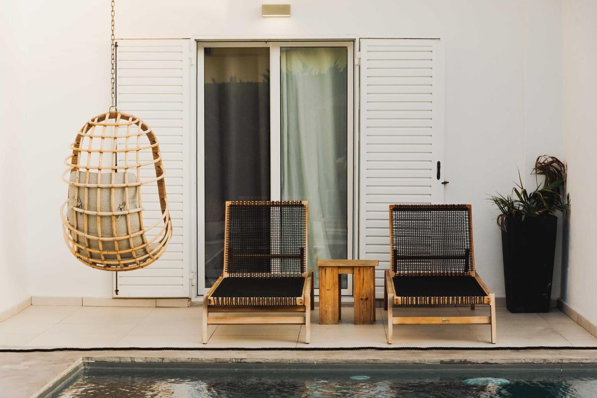 Olive Grove Suites Boutique Hotel مورايتيكا المظهر الخارجي الصورة