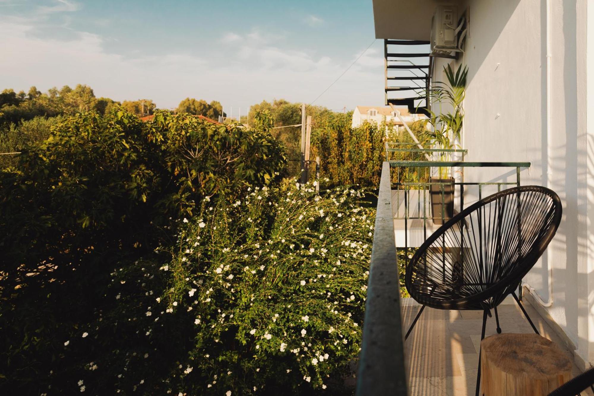 Olive Grove Suites Boutique Hotel مورايتيكا المظهر الخارجي الصورة