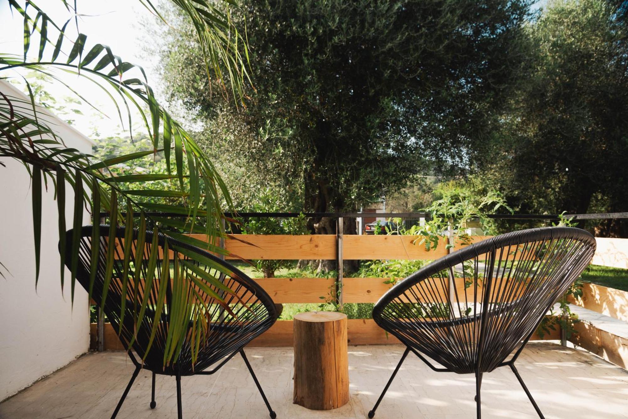 Olive Grove Suites Boutique Hotel مورايتيكا المظهر الخارجي الصورة