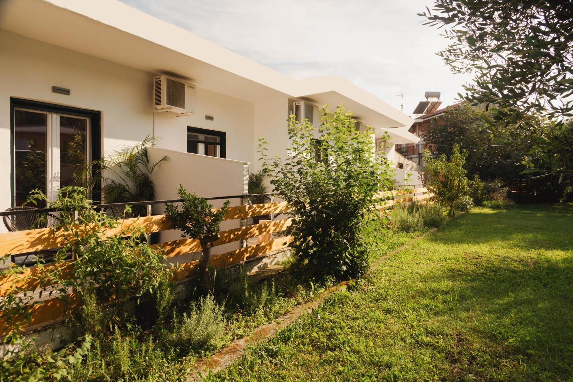 Olive Grove Suites Boutique Hotel مورايتيكا المظهر الخارجي الصورة