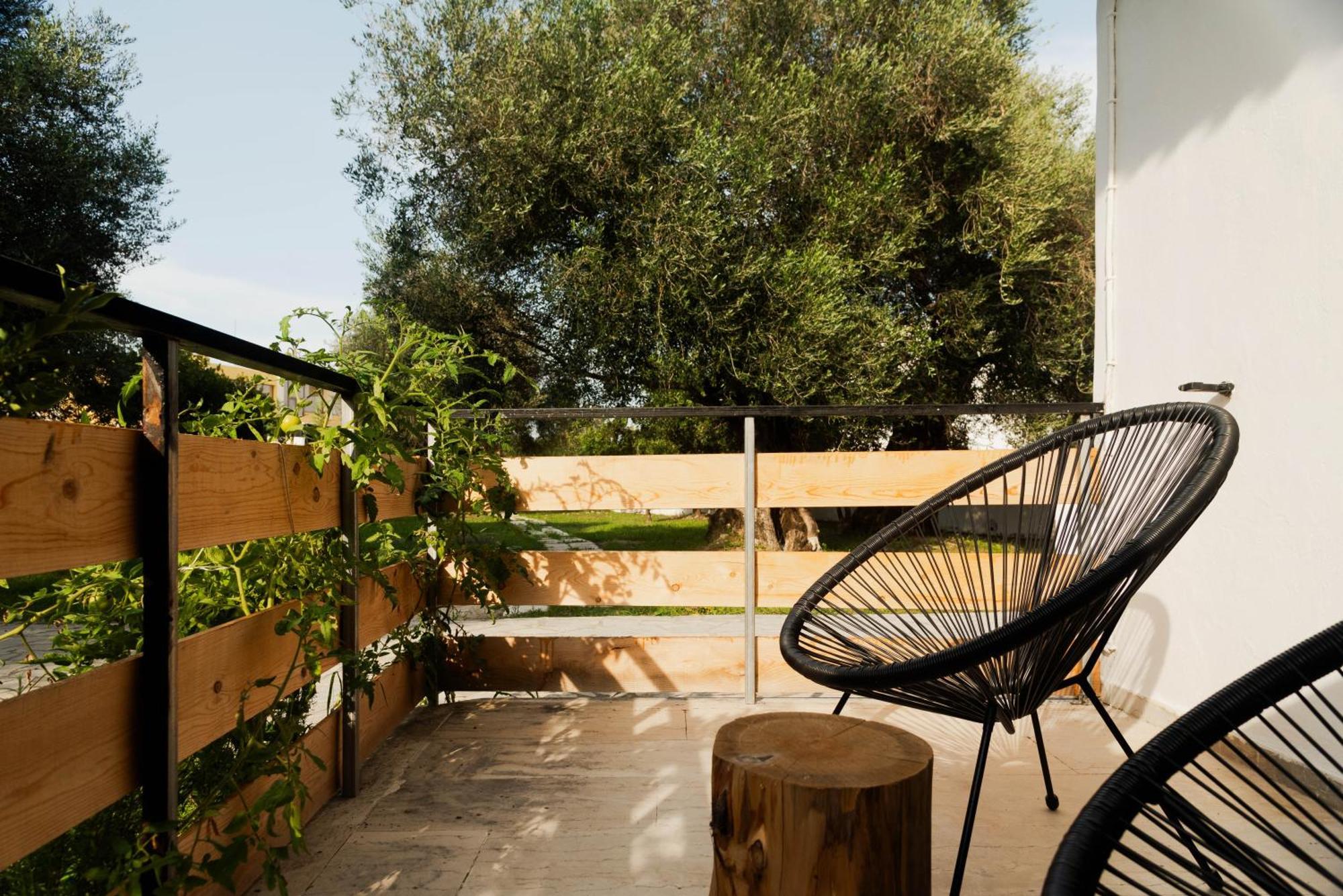 Olive Grove Suites Boutique Hotel مورايتيكا المظهر الخارجي الصورة