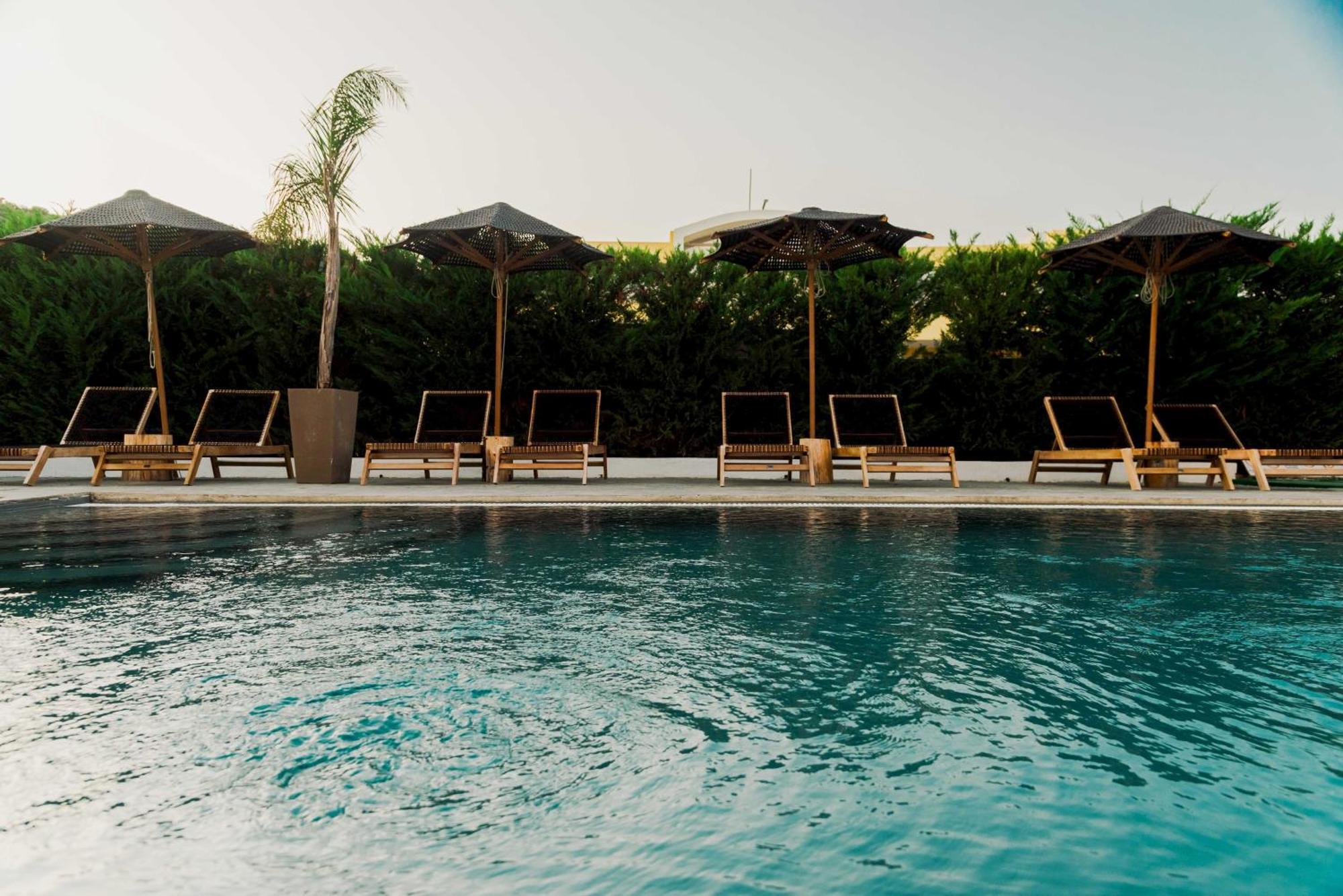 Olive Grove Suites Boutique Hotel مورايتيكا المظهر الخارجي الصورة