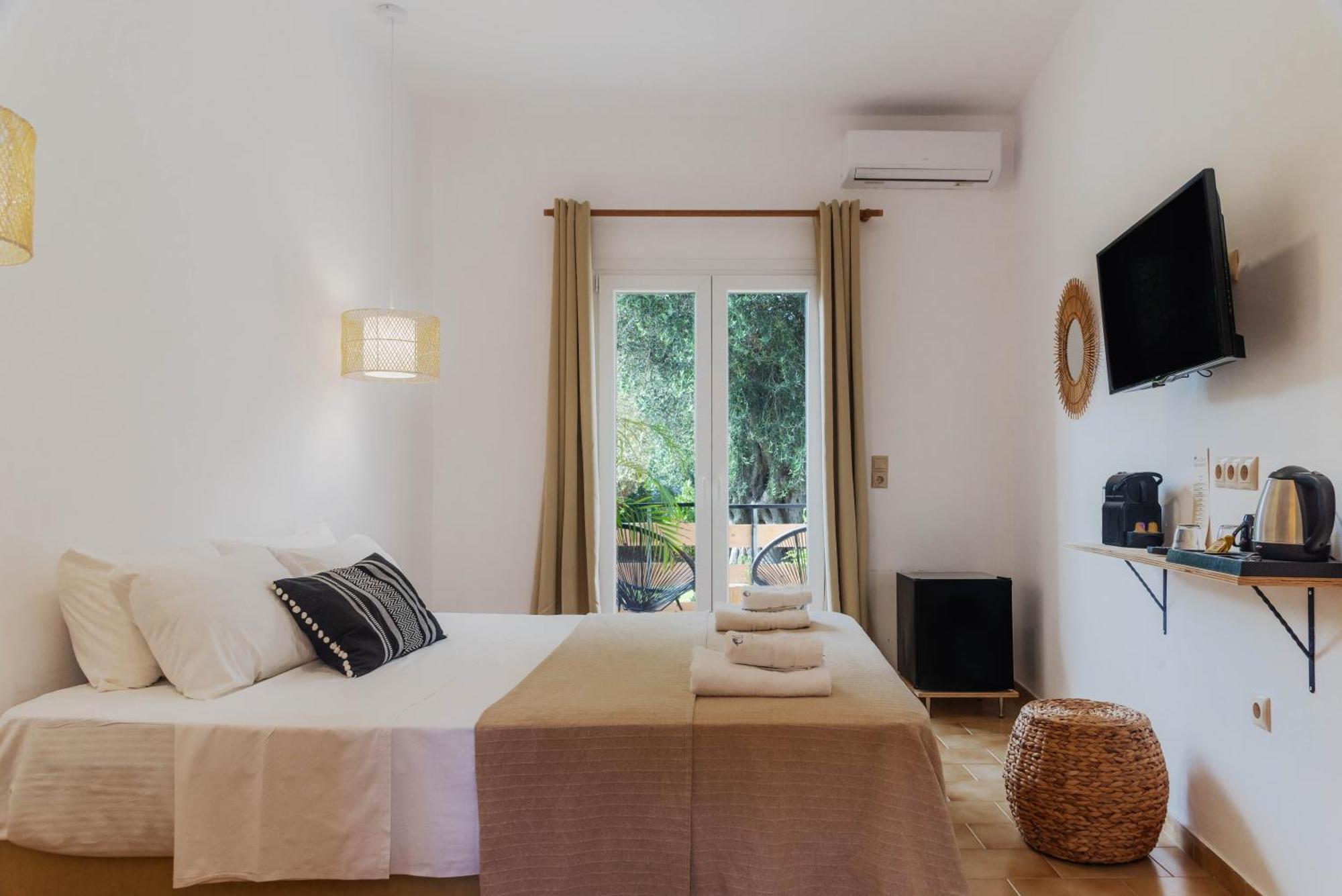 Olive Grove Suites Boutique Hotel مورايتيكا المظهر الخارجي الصورة