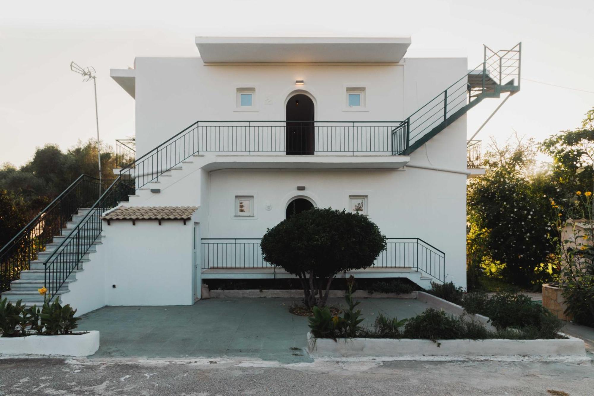 Olive Grove Suites Boutique Hotel مورايتيكا المظهر الخارجي الصورة