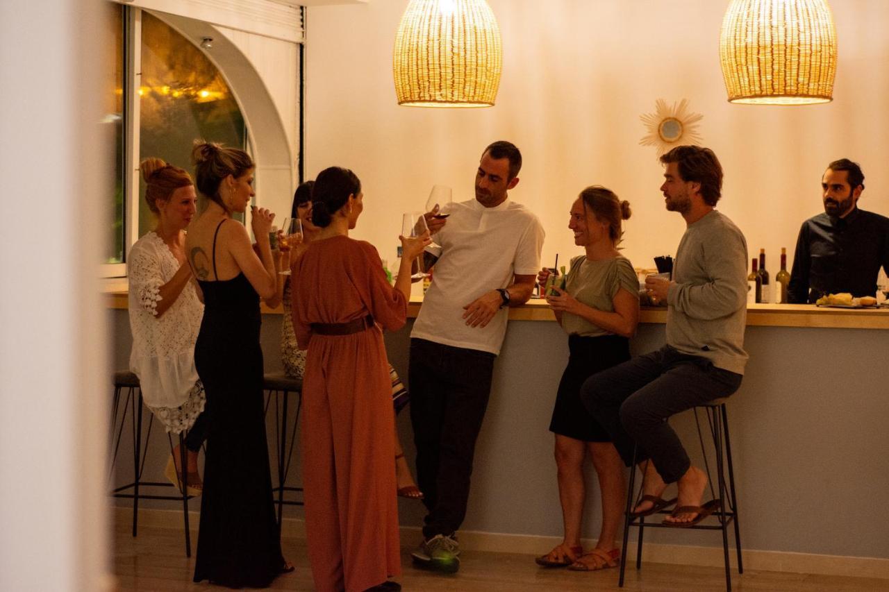Olive Grove Suites Boutique Hotel مورايتيكا المظهر الخارجي الصورة