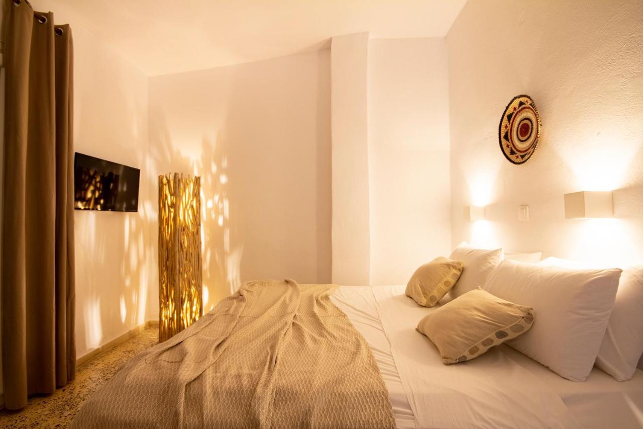 Olive Grove Suites Boutique Hotel مورايتيكا المظهر الخارجي الصورة